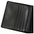 Portafoglio Bi-Fold Loewe in pelle nera Nero - vista 10