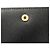 Portafoglio Bi-Fold Loewe in pelle nera Nero - vista 19