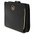 Portafoglio Bi-Fold Loewe in pelle nera Nero - vista 2