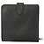 Portafoglio Bi-Fold Loewe in pelle nera Nero - vista 3
