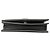 Christian Dior CD ICON Leather Card Case Black - view 14