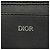 Christian Dior CD ICON Leather Card Case Black - view 5