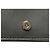 Christian Dior CD ICON Leather Card Case Black - view 7