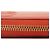 Cartera larga de piel de becerro roja Loewe - vista 21