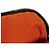 Hermès Clutch Mini Bolide Hermes Nero Arancione - vista 6