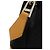 Hermès Clutch Mini Bolide Hermes Nero Arancione - vista 8
