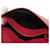 Porte-cartes en cuir rouge Yves Saint Laurent  - vue 12