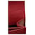Porte-cartes en cuir rouge Yves Saint Laurent  - vue 16