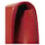 Porte-cartes en cuir rouge Yves Saint Laurent  - vue 17