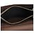 Cartera larga Louis Vuitton Portefeuille Normandie Castaño Negro Damier ebene - vista 19