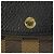 Cartera larga Louis Vuitton Portefeuille Normandie Castaño Negro Damier ebene - vista 24