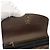 Cartera larga Louis Vuitton Portefeuille Normandie Castaño Negro Damier ebene - vista 7