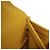 Portafoglio bi-fold con patta lunga Tod's T Timeless Giallo Senape - vista 11