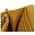 Portafoglio bi-fold con patta lunga Tod's T Timeless Giallo Senape - vista 13