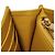 Portafoglio bi-fold con patta lunga Tod's T Timeless Giallo Senape - vista 14