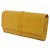 Portafoglio bi-fold con patta lunga Tod's T Timeless Giallo Senape - vista 2