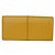 Portafoglio bi-fold con patta lunga Tod's T Timeless Giallo Senape - vista 3