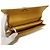 Portafoglio bi-fold con patta lunga Tod's T Timeless Giallo Senape - vista 5