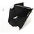 Fendi By The Way Piccolo Portafoglio con Borchie Oro Bi-fold Wallet Nero - vista 16