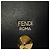 Fendi By The Way Piccolo Portafoglio con Borchie Oro Bi-fold Wallet Nero - vista 19