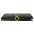 Fendi By The Way Piccolo Portafoglio con Borchie Oro Bi-fold Wallet Nero - vista 25