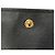 Fendi By The Way Piccolo Portafoglio con Borchie Oro Bi-fold Wallet Nero - vista 9