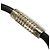Bracciale Charm Louis Vuitton Nero Argento Grigio - vista 12