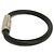Bracciale Charm Louis Vuitton Nero Argento Grigio - vista 3