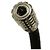 Bracciale Charm Louis Vuitton Nero Argento Grigio - vista 9