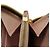 Louis Vuitton Long Wallet Zippy in Rose Ballerine Braun Pink Monogramm - Ansicht 8