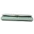 Bulgari Bvlgari Long Wallet in Glacier Turquoise Blau - Ansicht 12