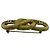 Chanel 95C Coco Mark Brosche Golden - Ansicht 4