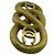 Chanel 95C Coco Mark Brosche Golden - Ansicht 5