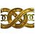 Chanel 95C Coco Mark Brosche Golden - Ansicht 8
