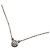 Collana choker in argento Tiffany & Co.