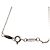 Collana choker in argento Tiffany & Co. - vista 4