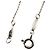 Collana choker in argento Tiffany & Co. - vista 5