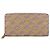 Portafoglio Zippy Louis Vuitton Rosa