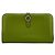 Hermès Hermes Dogon GM D-ring Bi-fold Long Wallet Green