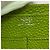 Hermès Hermes Dogon GM D-ring Bi-fold Long Wallet Green - view 13