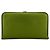 Hermès Hermes Dogon GM D-ring Bi-fold Long Wallet Green - view 2