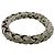 Hermès Bracciale rigido HERMES Aegean Argento