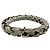 Hermès Bracciale rigido HERMES Aegean Argento - vista 2