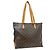 Louis Vuitton Cabas Mezzo Monogram Canvas Marrone - vista 2