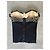 Sportmax Defilé Top bustier corset in pizzo nero Beige - vista 2