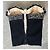 Sportmax Defilé Top bustier corset in pizzo nero Beige - vista 3