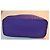 Borsa a spalla in tela logo Mauboussin Viola scuro - vista 3