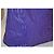 Borsa a spalla in tela logo Mauboussin Viola scuro - vista 5