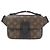 Borsa a tracolla Louis Vuitton Monogram S-Lock Marrone