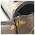 Borsa a tracolla Louis Vuitton Monogram S-Lock Marrone - vista 5